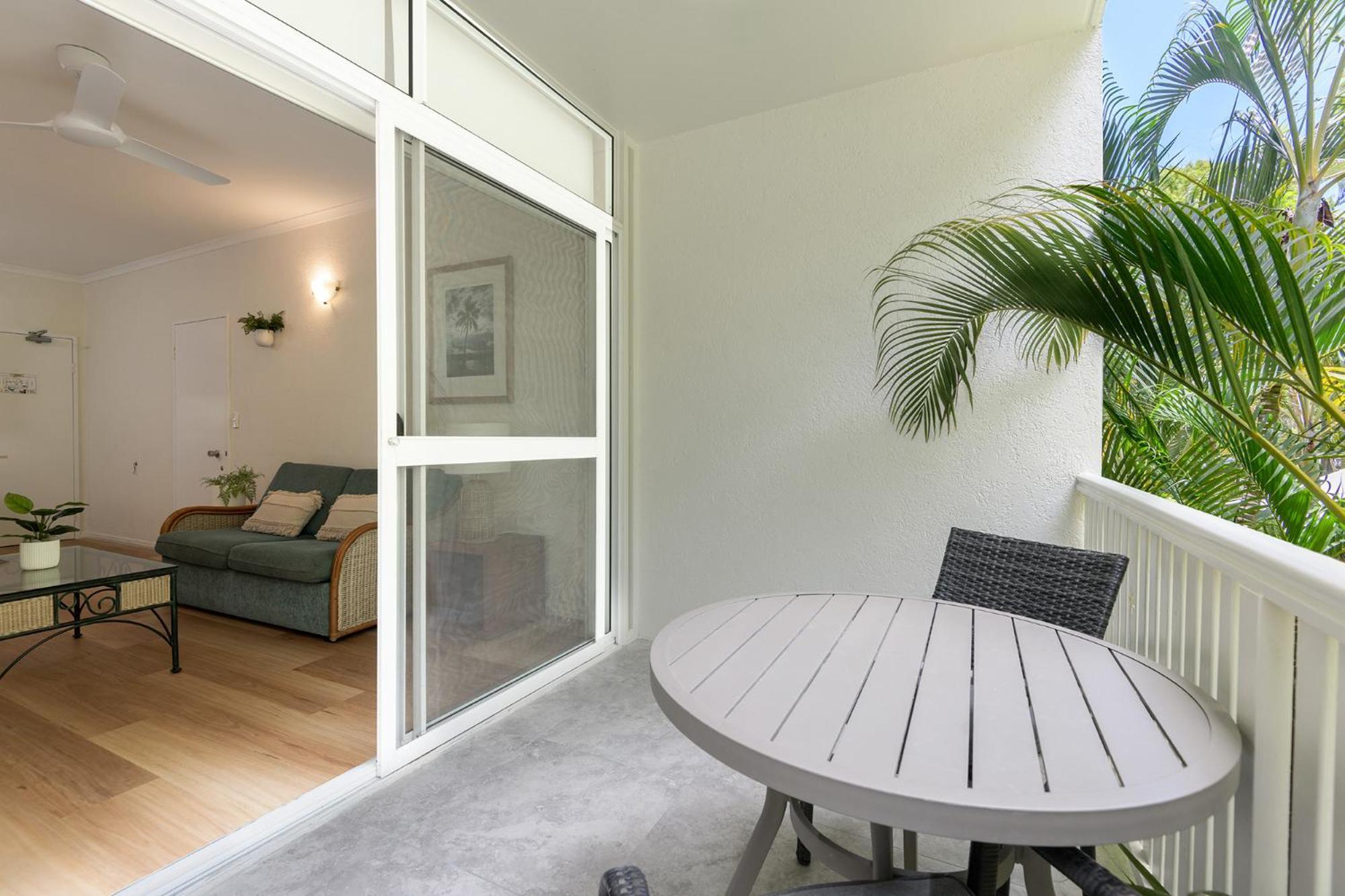 Coral Apartments Port Douglas Exterior foto