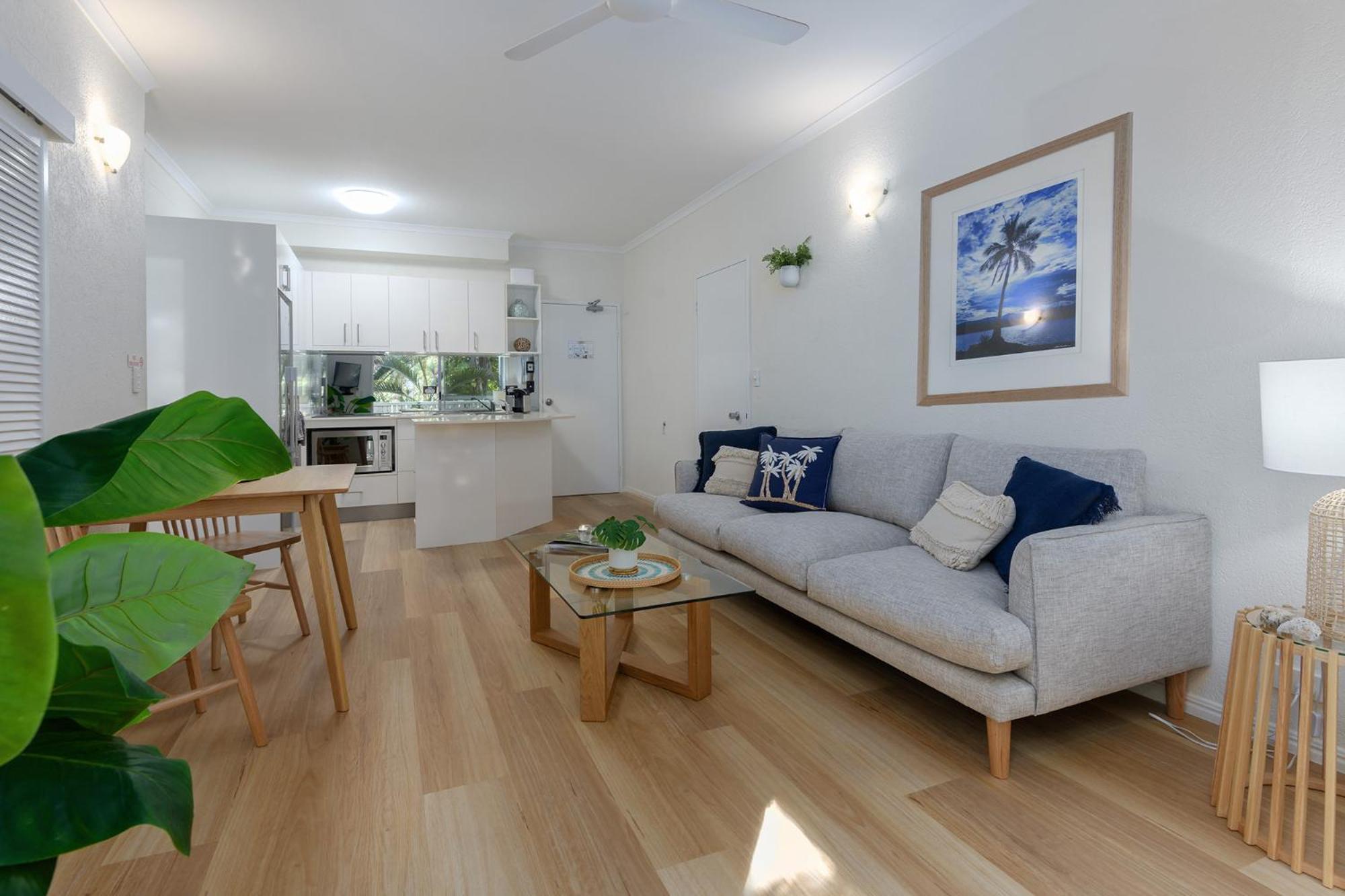 Coral Apartments Port Douglas Exterior foto