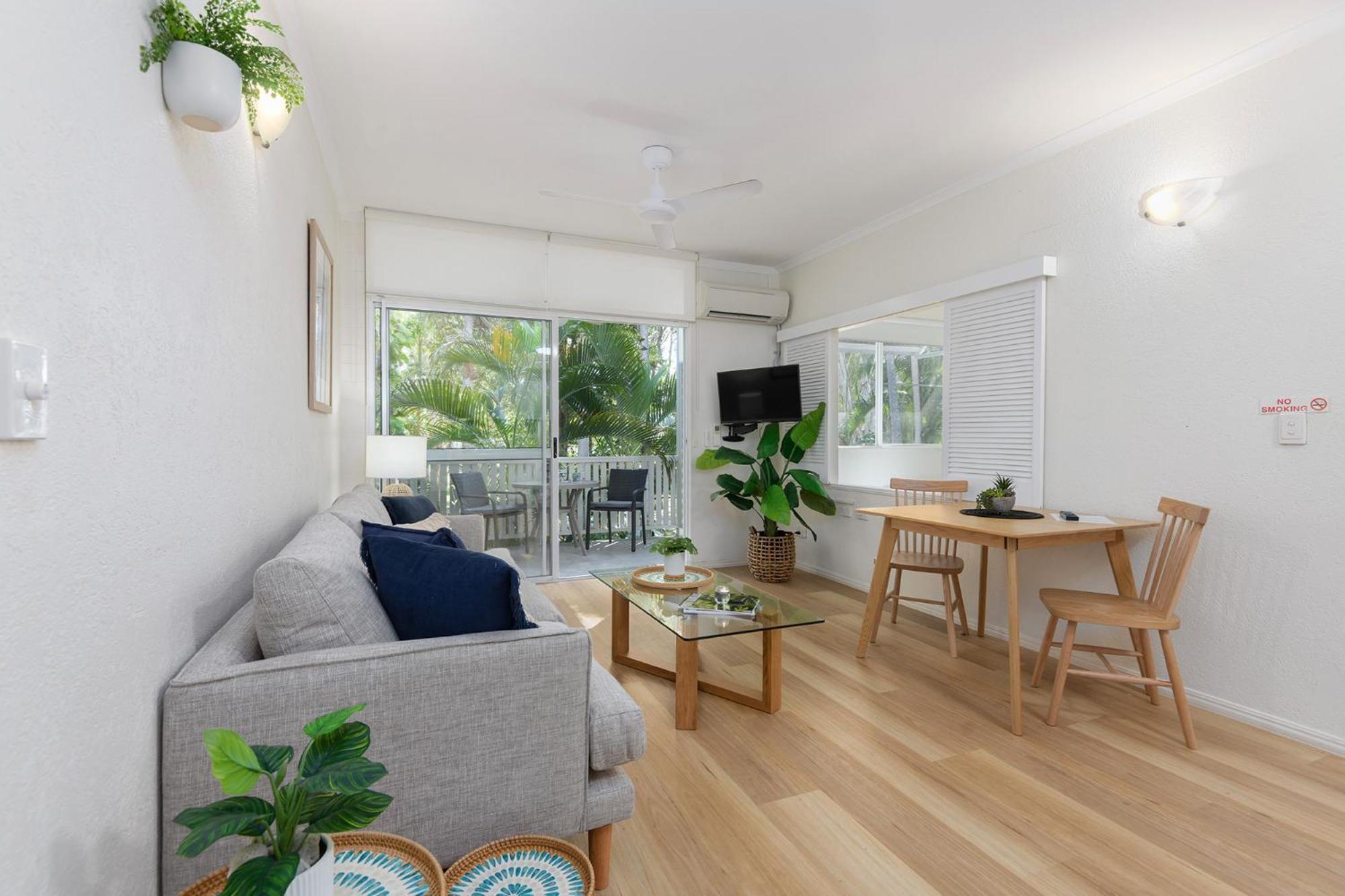 Coral Apartments Port Douglas Exterior foto