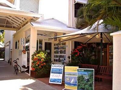 Coral Apartments Port Douglas Exterior foto